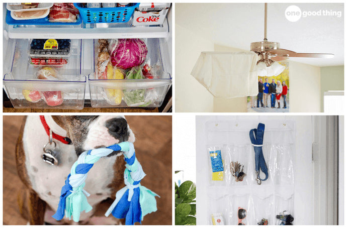 9 Easy Cleaning Projects You’ll Never Regret Doing