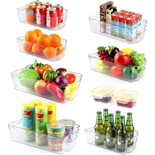 Get Organized with Amazon Fridge Organizers! Up to 30% Off Today!