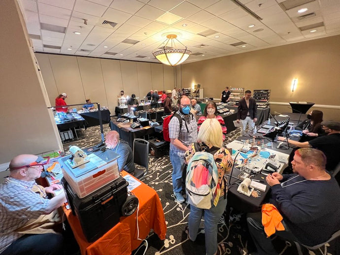 2022 Atlanta Pen Show Recap and Report Card