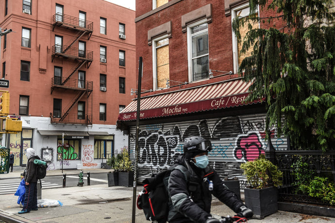 Gay, Straight, Old and Younger NYC Tenants Make a Rent Strike Closer To Reality