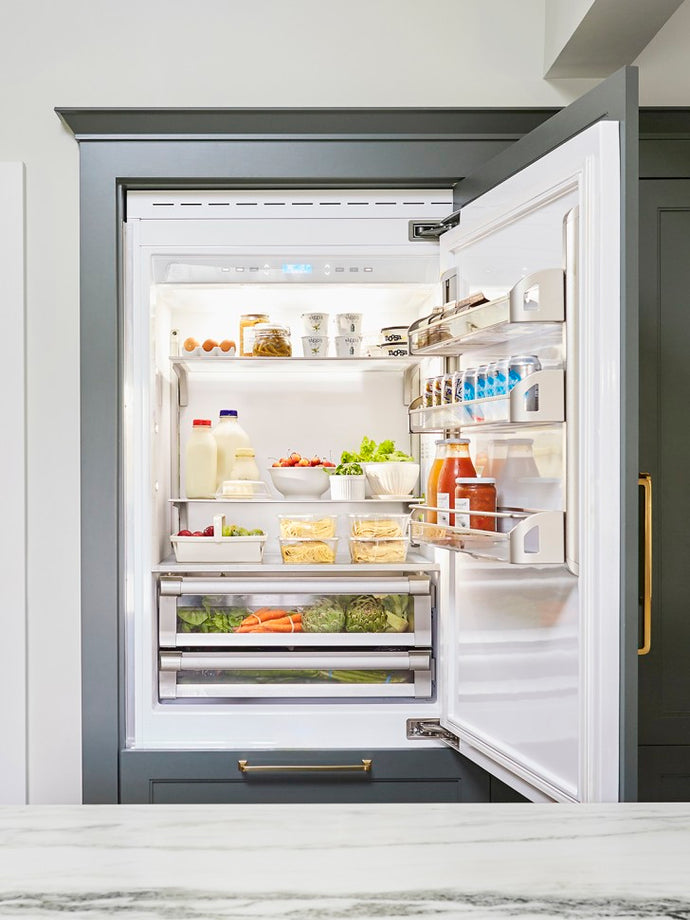 Here’s Exactly How to Organize Your Fully Stocked Fridge