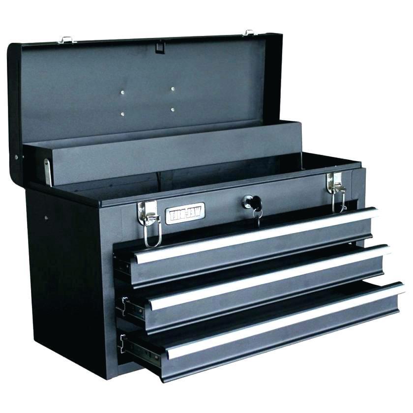 Tempting Craftsman 3 Drawer Tool Box – Dulceny