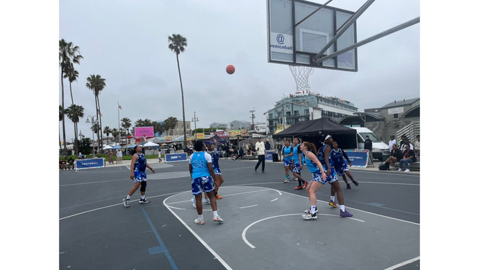 Venice Women’s League holds inaugural basketball games