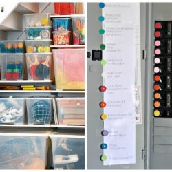 17 Smart Tips for an Organized Basement