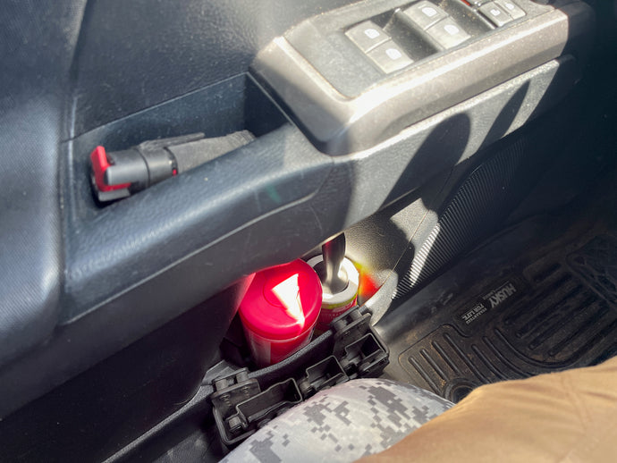 Overlanding Vehicle Management: Your Vehicle Cockpit