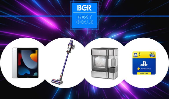 Monday’s deals: $17 Blink Mini cam, $99 AirPods, treadmills, rare Amazon Smart Plug deal, more