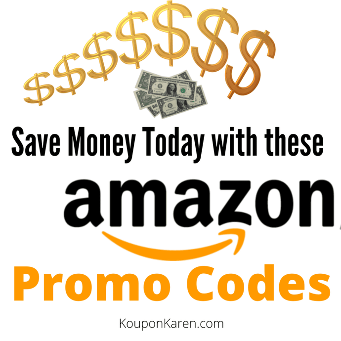 *HOT* Amazon Promo Codes – August 5, 2022 – Save up to 80%