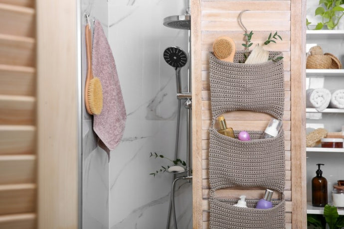 The 20 Best Over The Door Organizers For The Bathroom