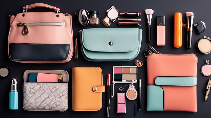 Bag in Bag Organizer: The Ultimate Solution for Cluttered Handbags