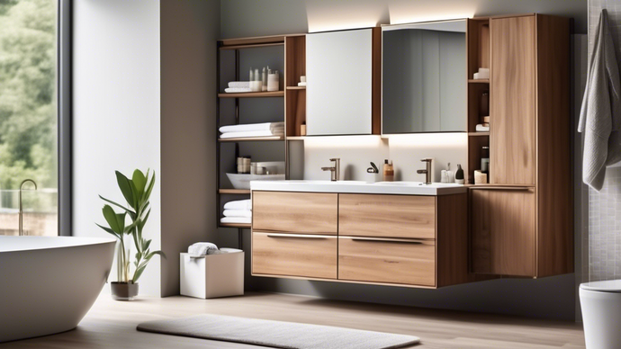 Bath Cabinets: Your Guide to Choosing the Perfect Storage Solution