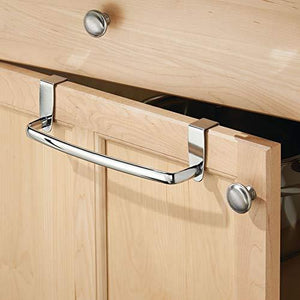Dulceny Over-the-Cabinet Kitchen Dish Towel Bar Holder