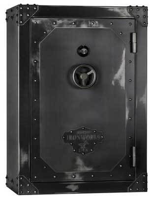 Ironworks AIW6042X GUN SAFE