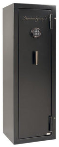 AMSEC TF5517E5 30 Minute Gun & Rifle Safe