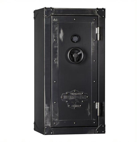 Ironworks CIWD6030X GUN SAFE