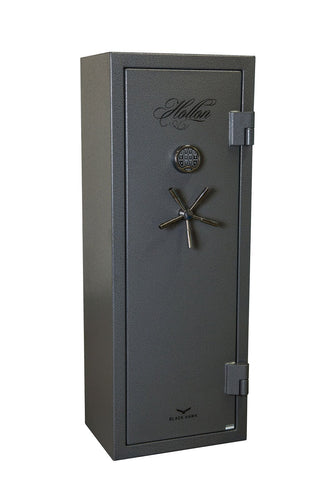 Hollon BHS-16E Black Hawk Series Gun Safe
