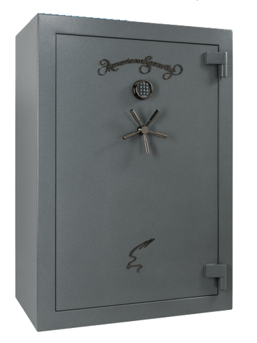 Limited Edition AMSEC FV6042E5 45 Minute Fire Gun Safe