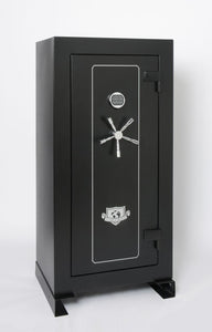 SafeandVaultStore Gold 24 Gun Safe