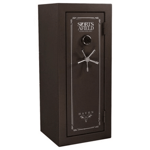 Sports Afield SA5925H Haven Series Gun Safe - 75 Minute Fire Rating