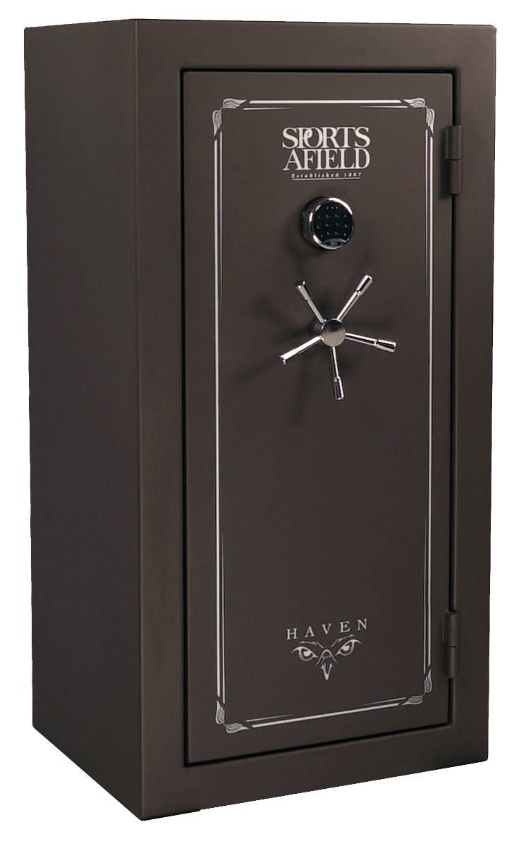 Sports Afield SA5930H Haven Series Gun Safe - 75 Minute Fire Rating
