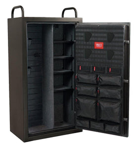 Sports Afield SA6033LZ Tactical Gun Safe - 40 Minute Fire Rating