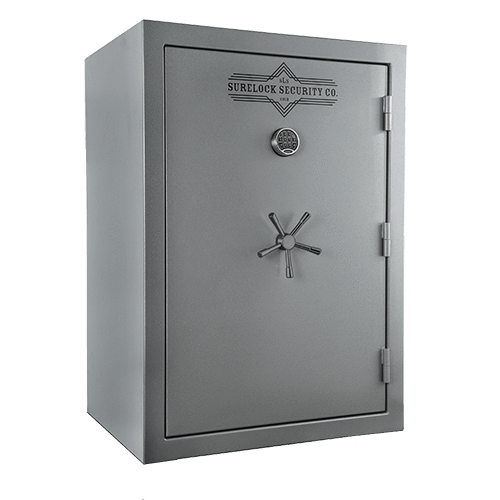 Surelock Security SLSCL-35 Colonel Series Gun Safes
