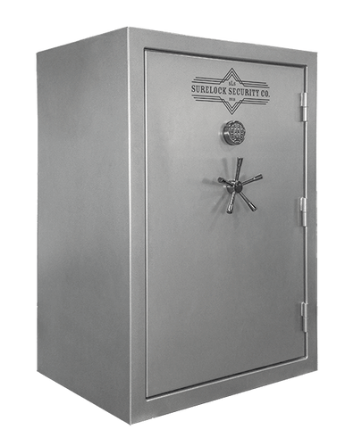 Surelock Security SLSCL-64 Colonel Series Gun Safe