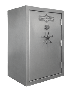 Surelock Security SLSCL-64 Colonel Series Gun Safe