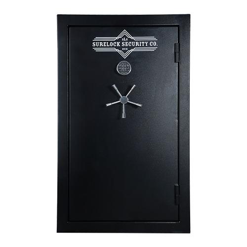 Surelock Security SLSLT-25 Lieutenant Series Gun Safe