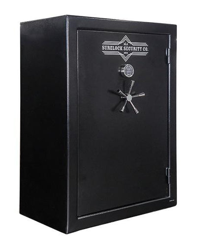 Surelock Security SLSLT-48 Lieutenant Series Gun Safe