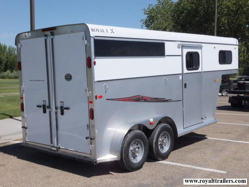 Royal T Imperial X Gooseneck Series